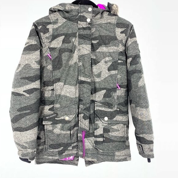 columbia barlow pass 600